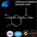 99% 4-Methyl-3-Bromobenzoic acid 7697-26-9